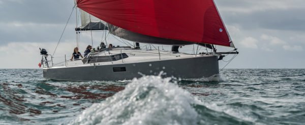 09-11 MAYO | 50% Reserva Taller de Performance Sailing en Pogo 36