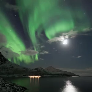 Travesía Boreal Fiordos del Ártico - 12 de septiembre