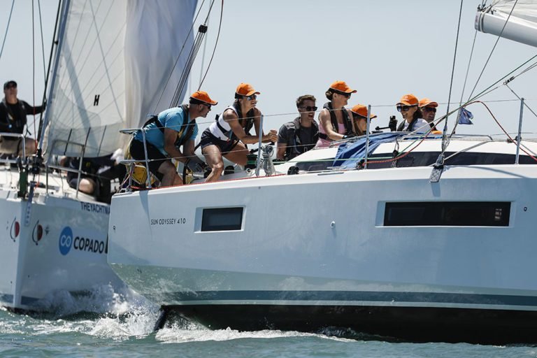 Salesforce regatta 2022