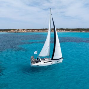 UX Sailing navegando