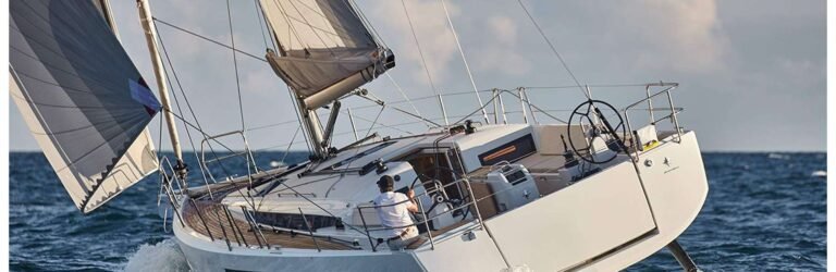 Jeanneau Sun Odyssey 440-2