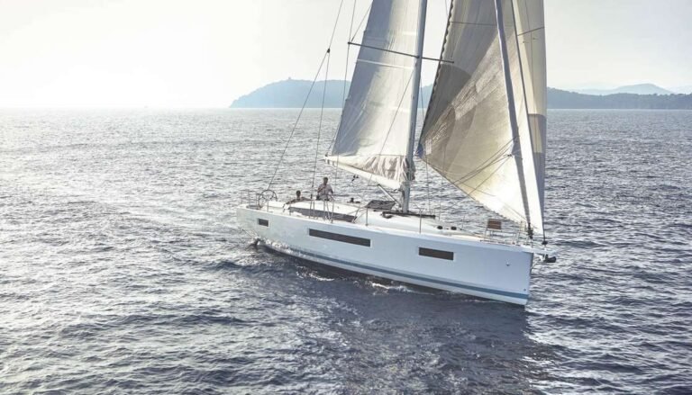 Jeanneau Sun Odyssey 440-3