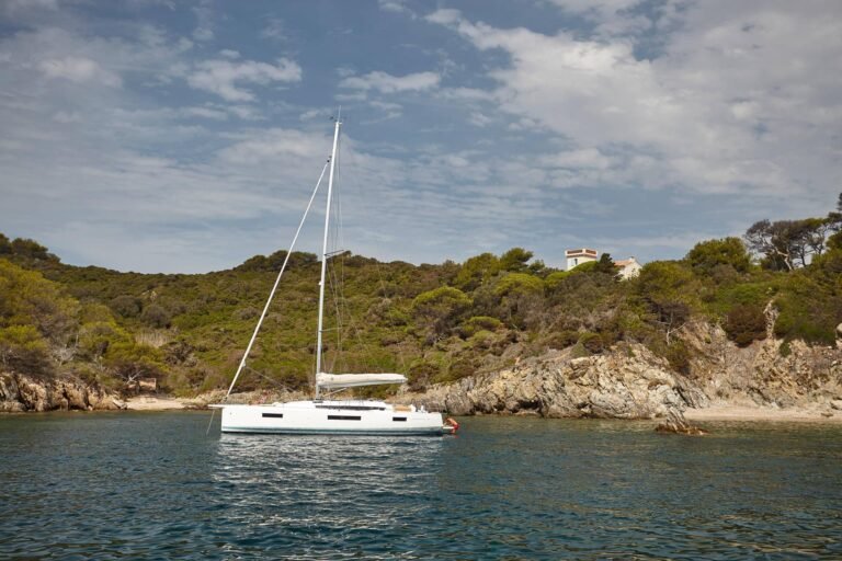 Jeanneau Sun Odyssey 440-4