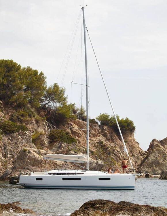 Jeanneau Sun Odyssey 440-5