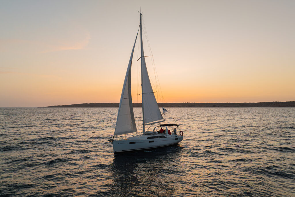 Travesía Mediterráneo