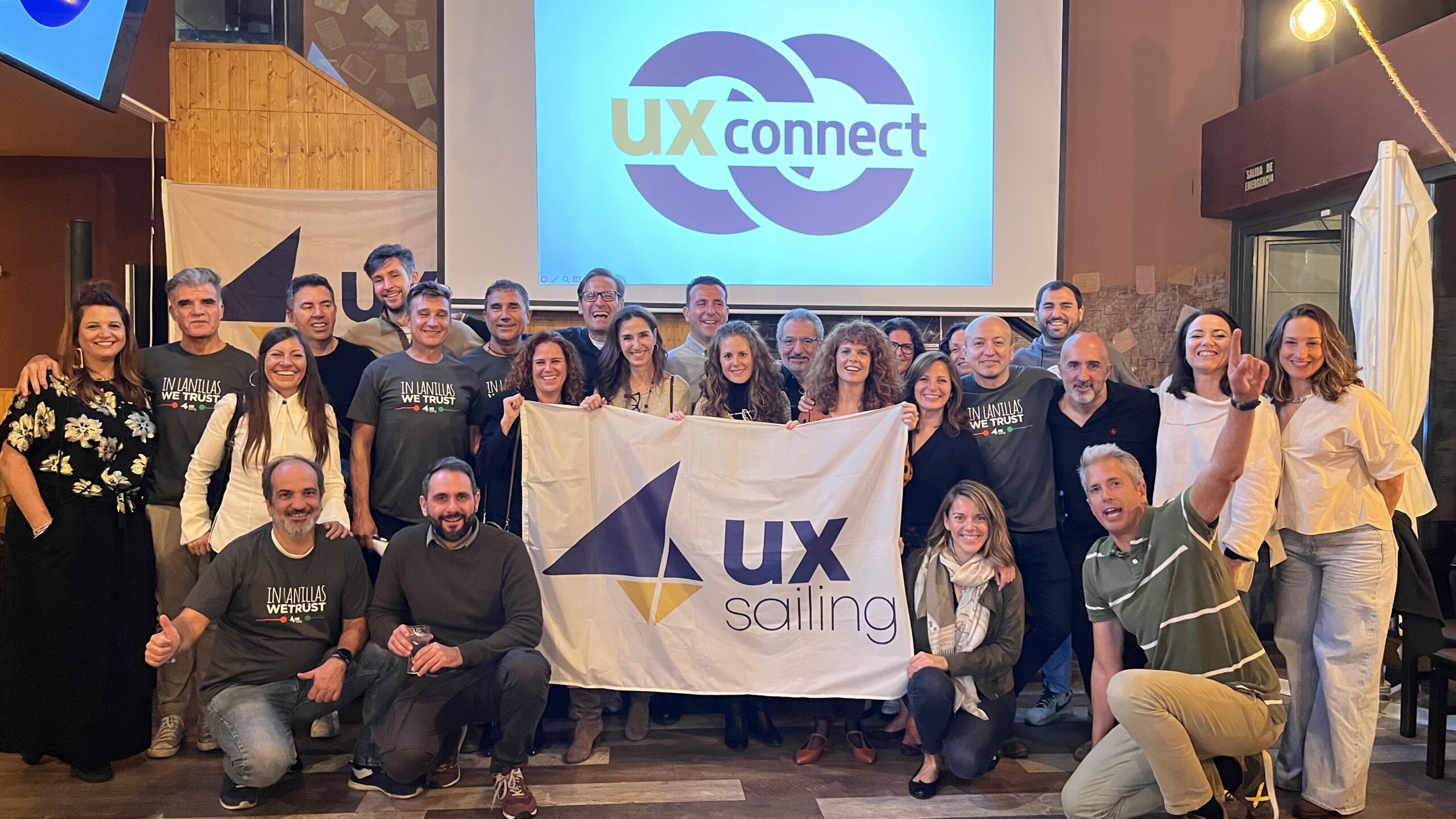UX Connect - Comunidad UX de navegantes