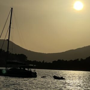 Travesía Cruce del Mediterráneo - 1 de abril
