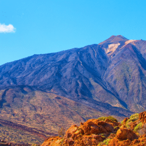 Travesía 4 volcanes en Canarias